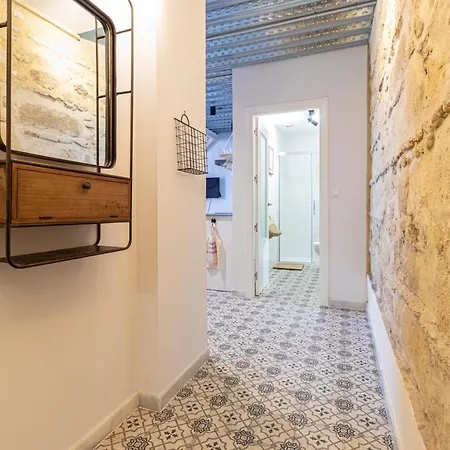 Allo San Francisco Centro Loft 아파트 헤레스