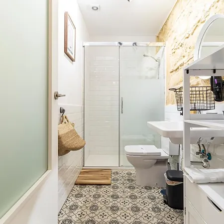 Allo San Francisco Centro Loft 아파트 헤레스