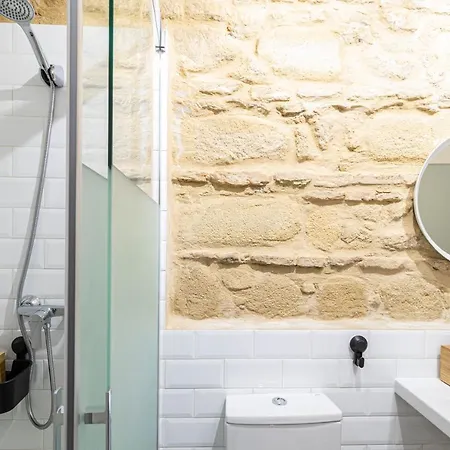 Allo San Francisco Centro Loft 아파트 헤레스