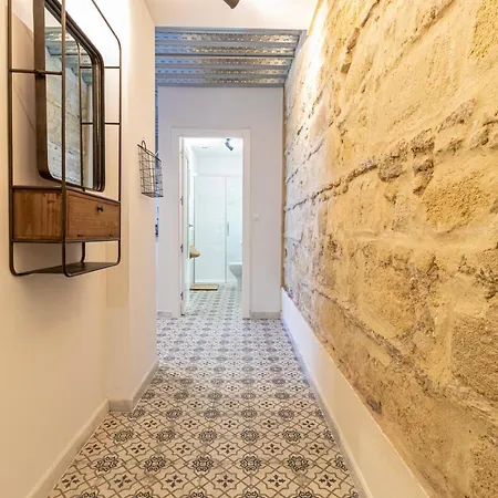 Allo San Francisco Centro Loft * 헤레스
