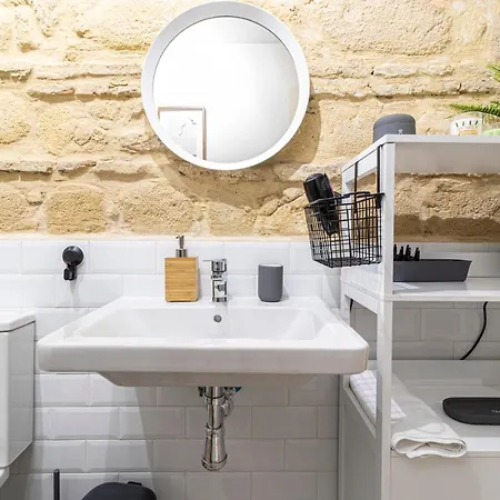 Allo San Francisco Centro Loft 아파트 헤레스