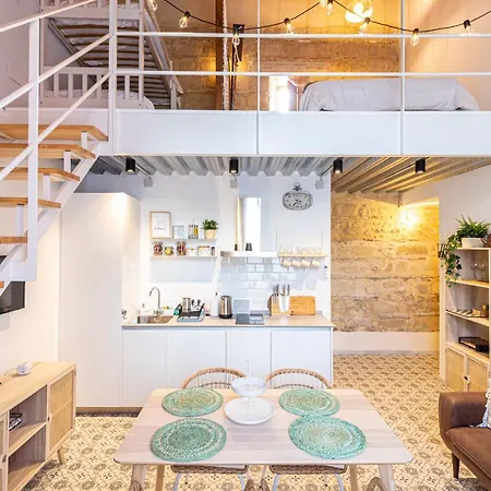 아파트 Allo San Francisco Centro Loft