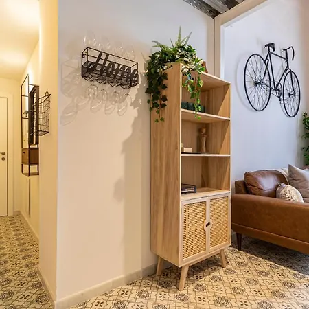 아파트 Allo San Francisco Centro Loft 헤레스