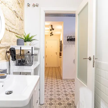 아파트 Allo San Francisco Centro Loft *