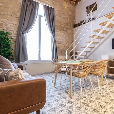 아파트 Allo San Francisco Centro Loft *