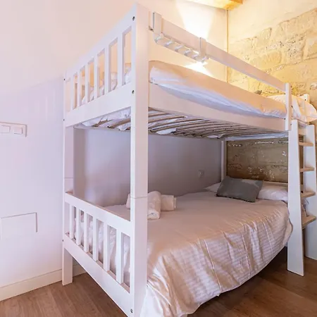 Allo San Francisco Centro Loft 아파트 *