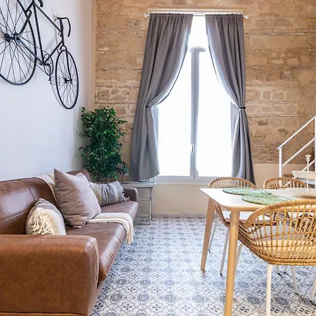 Allo San Francisco Centro Loft 아파트