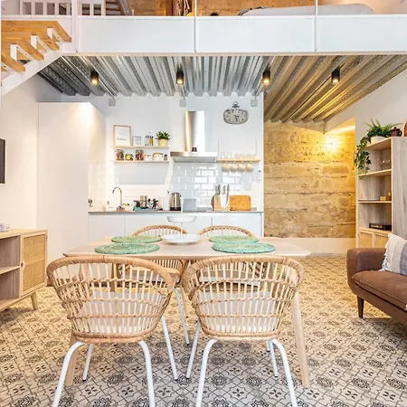 Allo San Francisco Centro Loft * 헤레스