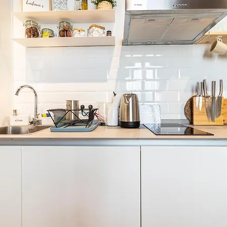 아파트 Allo San Francisco Centro Loft